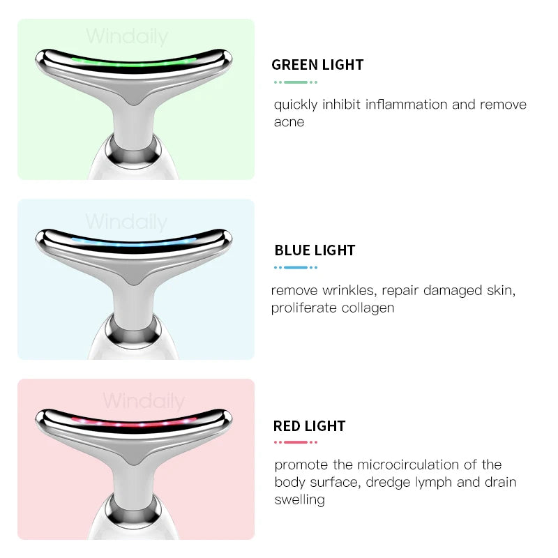 LumiLift – Fusion de "Lumière" (LED) et "Lift" (effet raffermissant)